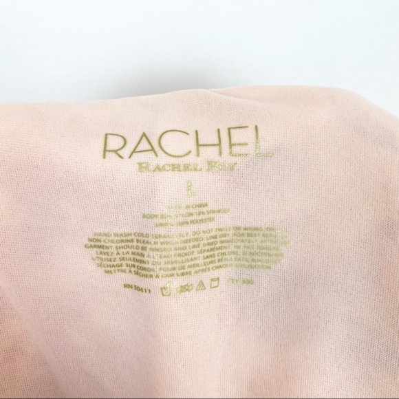 Rachel Rachel Roy | Floral Strappy Back One Piece Swim Suit Size L - Picture 9 of 9